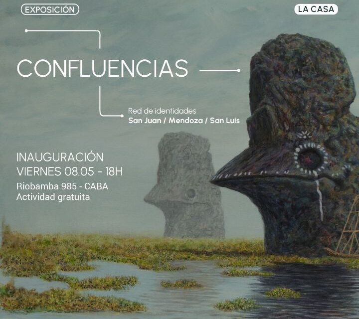 El arte cuyano se proyecta a nivel nacional con «Confluencias» en la Casa del Bicentenario