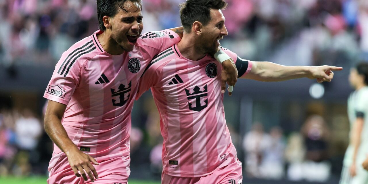 Empató con Austin en la MLS