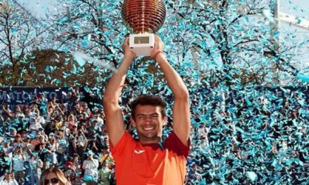 El secreto de la consagración de Mariano Navone en la semana soñada del tenis argentino