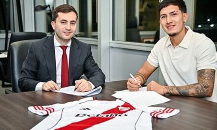 Por qué le dijo que no al Inter Miami de Messi y los detalles de un acuerdo exprés