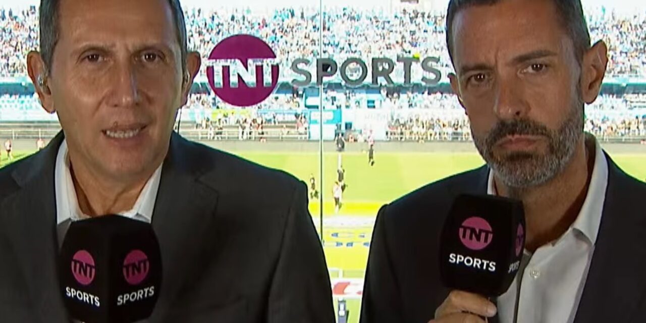 Por qué los hinchas que antes insultaban a los árbitros ahora se la agarran con los periodistas de la TV