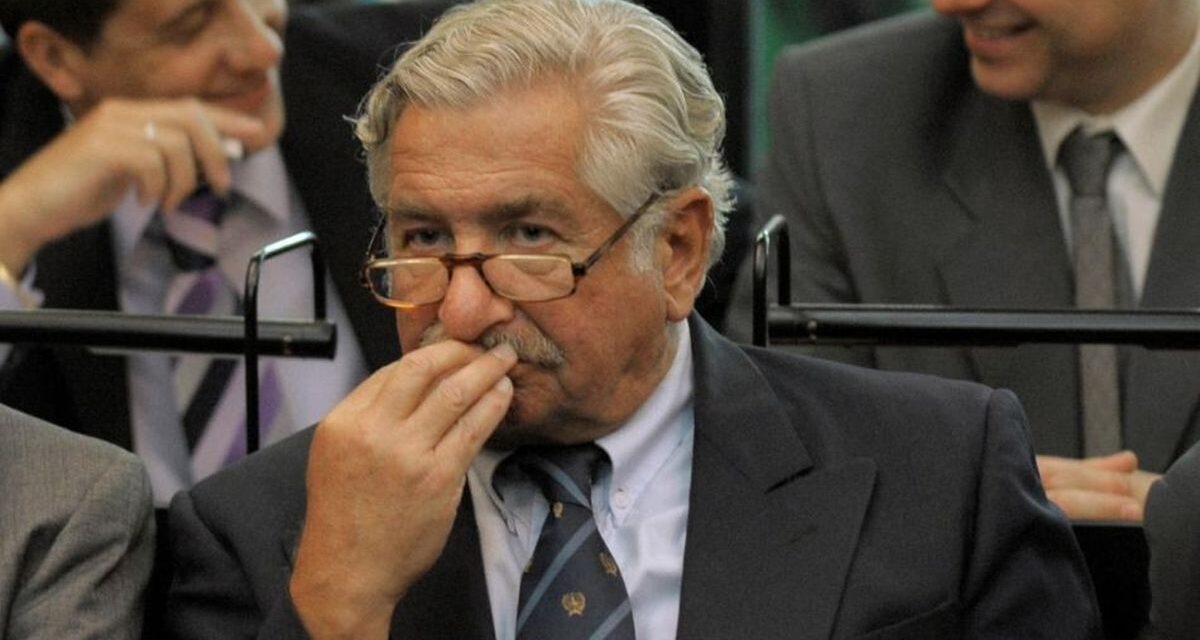 Casación negó las domiciliarias de Adolfo Donda y Bernardo Caballero