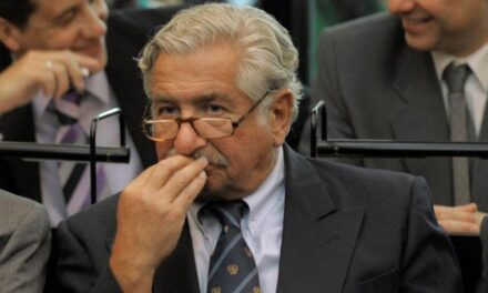 Casación negó las domiciliarias de Adolfo Donda y Bernardo Caballero