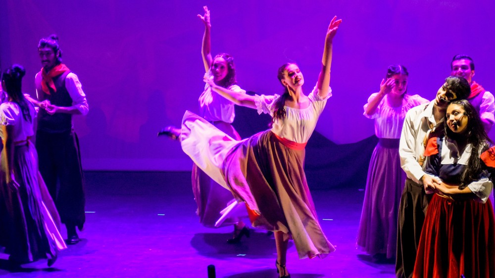 Ritmos, tablas y colores: la agenda cultural sanjuanina