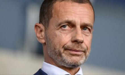 VAR en el fútbol: Aleksander Ceferin critica el uso de la tecnología