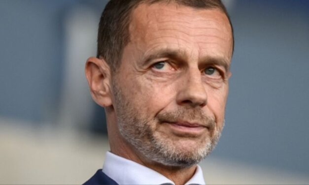 VAR en el fútbol: Aleksander Ceferin critica el uso de la tecnología