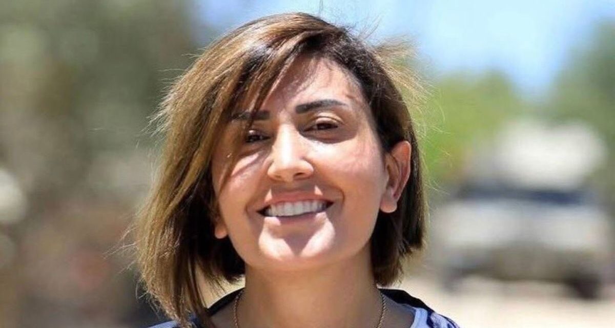 Murió una periodista tras un bombardeo israelí en el sur del Líbano: denuncian crimen de guerra