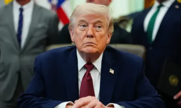 Donald Trump extendió la tregua con Irán y del bloqueo de Ormuz