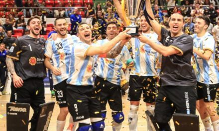 Argentina gritó campeón en Montreux: Venció a Italia y volvió a lo más alto del hockey mundial