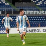 La Selección Argentina es finalista del Sudamericano Sub-17: venció 3-1 a Ecuador y se medirá ante Colombia por el título