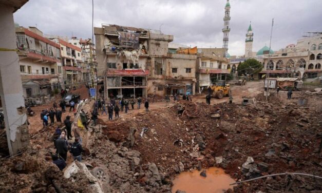 Líbano pide que Israel aplique plenamente el alto al fuego antes de sentarse a negociar