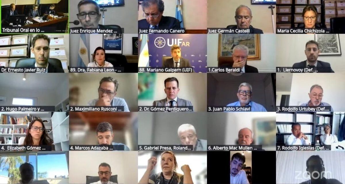 Un empresario declaró que fue obligado a mentir ante Claudio Bonadio para no ir preso