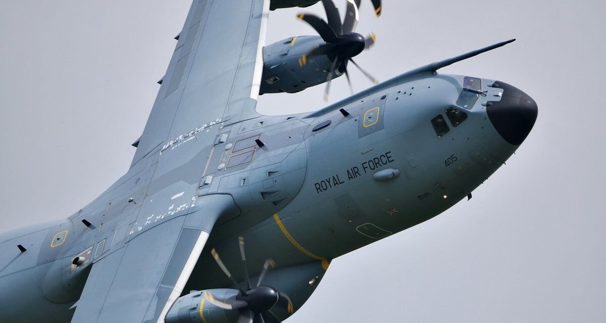 Tierra del Fuego pidió explicaciones a Uruguay por el vuelo de un avión de Reino Unido a las Islas Malvinas