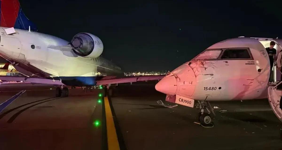 Advierten escasez de combustible y vuelos cancelados en Europa si continua la guerra en Medio Oriente