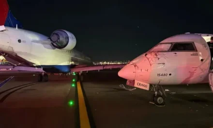 Advierten escasez de combustible y vuelos cancelados en Europa si continua la guerra en Medio Oriente