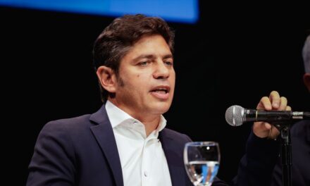 Axel Kicillof se reunió con Emilio Monzó y Nicolás Massot en medio del reordenamiento del peronismo