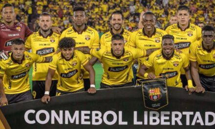 Boca vs. Barcelona SC: la picante frase de Sergio Núñez