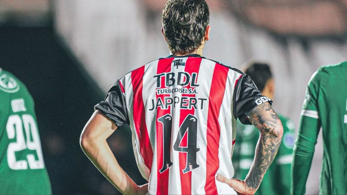 Audax Italiano amargó a Barracas Central