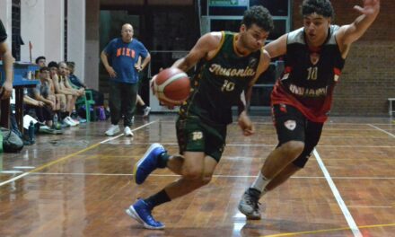 Salta a la cancha el básquet sanjuanino: comienza el Torneo Apertura Eric Sánchez