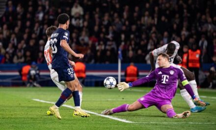 PSG recibe a Bayern Múnich en semifinales de Champions Leaegue