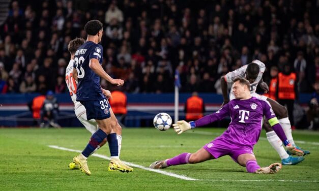 PSG recibe a Bayern Múnich en semifinales de Champions Leaegue