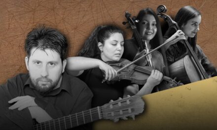 Tango y folclore con mirada actual: El Teatro del Bicentenario presenta un concierto que reinterpreta la tradición