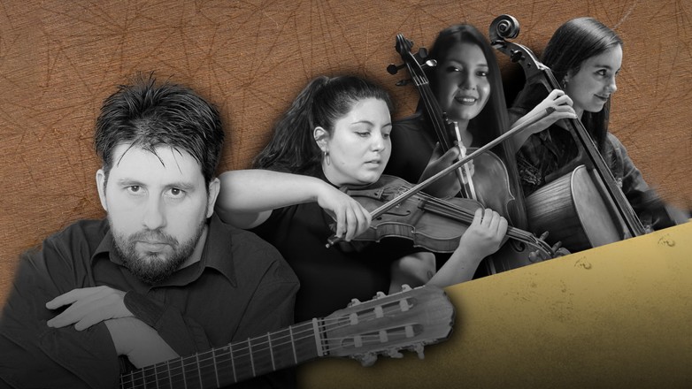 Tango y folclore con mirada actual: El Teatro del Bicentenario presenta un concierto que reinterpreta la tradición