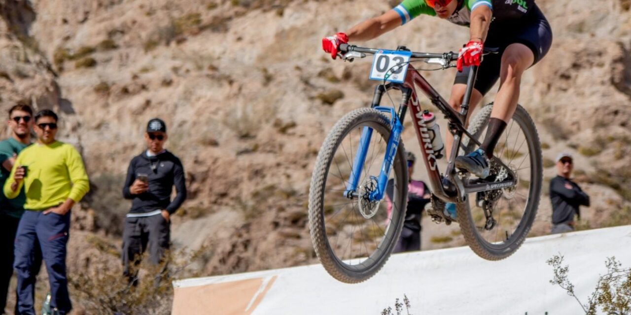 El Campeonato Sanjuanino de Mountain Bike corre su segunda fecha en San Martín