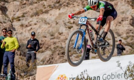 El Campeonato Sanjuanino de Mountain Bike corre su segunda fecha en San Martín