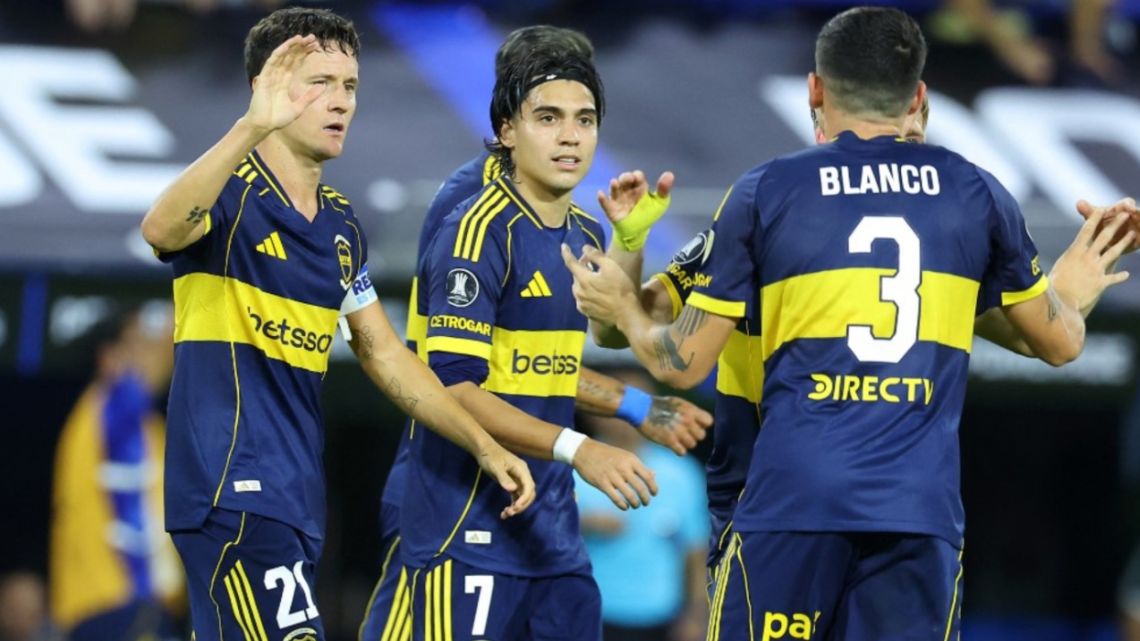 Cuándo y contra quiénes serán los próximos partidos de Boca Juniors