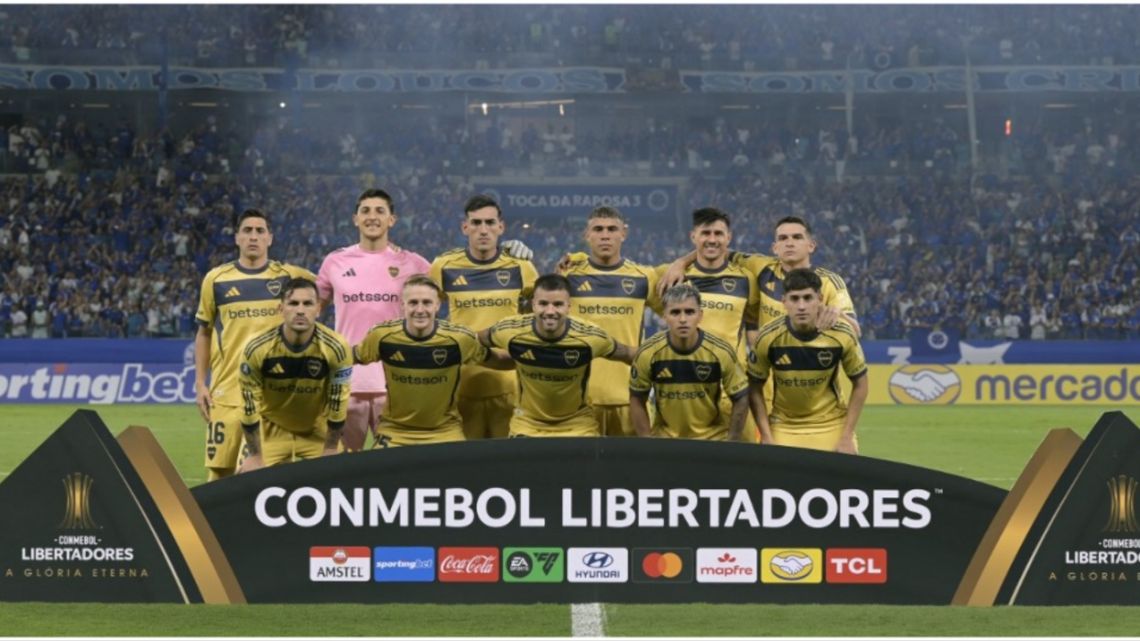 Cuándo y contra quiénes serán los próximos partidos de Boca