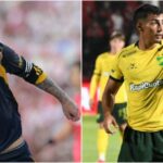 Defensa y Justicia vs. Boca Juniors, por la 16° fecha del Torneo Apertura