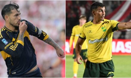 Defensa y Justicia vs. Boca Juniors, por la 16° fecha del Torneo Apertura