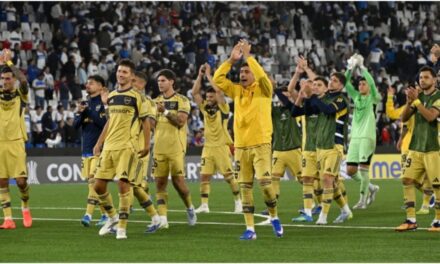 Boca vs. Barcelona de Ecuador, por la Copa Libertadores