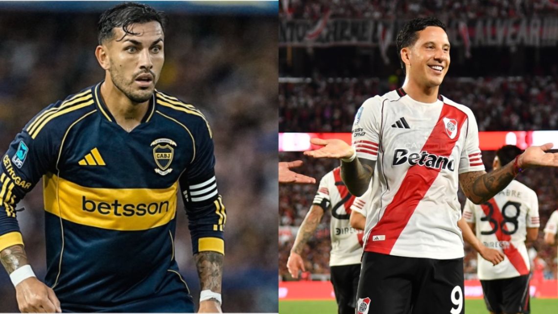 ¿Habrá otro Superclásico?: el camino de Boca y River hacia un posible cruce en playoffs del Torneo Apertura