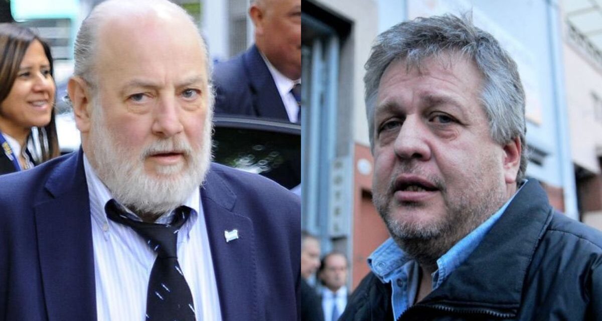 Cristóbal López reveló la verdadera trama detrás del salvataje de Carlos Stornelli y Claudio Bonadio a su amigo Sebastián Eskenazi