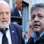 Cristóbal López reveló la verdadera trama detrás del salvataje de Carlos Stornelli y Claudio Bonadio a su amigo Sebastián Eskenazi