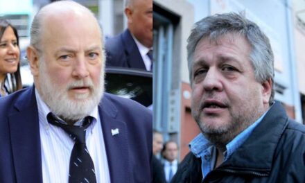 Cristóbal López reveló la verdadera trama detrás del salvataje de Carlos Stornelli y Claudio Bonadio a su amigo Sebastián Eskenazi