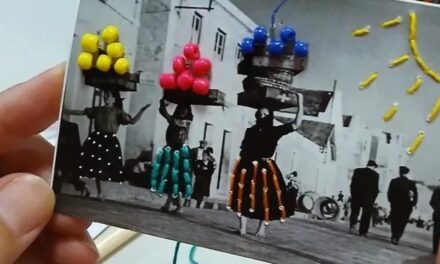 El hilo que dibuja memorias: inscripciones abiertas para bordar imágenes