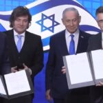 Javier Milei ratificó su alineamiento con Israel y firmó los Acuerdos de Isaac para reforzar su alianza estratégica
