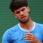 Carlos Alcaraz se retiró de Barcelona: qué lesión tiene