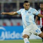 Pateó tres veces el mismo penal y falló todos: la fatídica noche que vivió el brasilero Carlos Vinícius en Copa Sudamericana