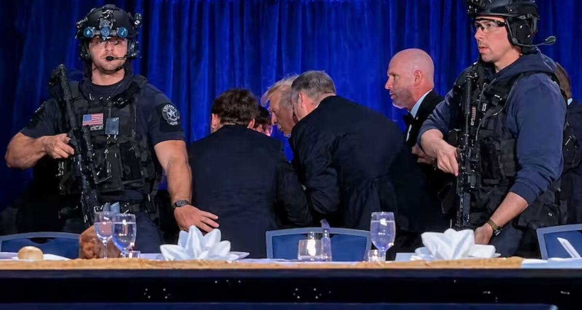 Así fue el plan Cole Allen de ataque contra Donald Trump en la Cena de Corresponsales