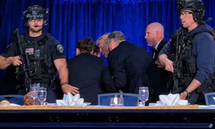 Así fue el plan Cole Allen de ataque contra Donald Trump en la Cena de Corresponsales