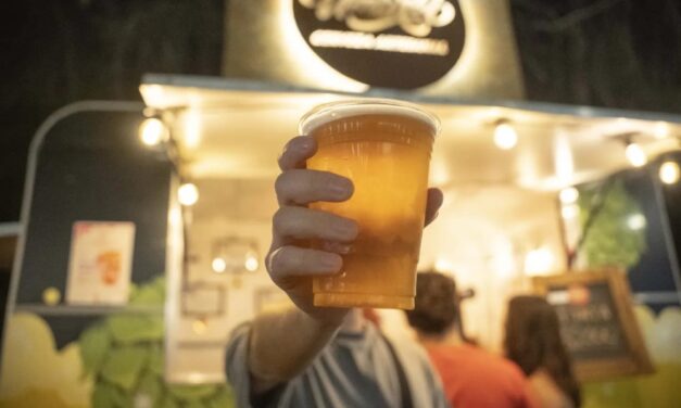 Entre cerveza y melodías