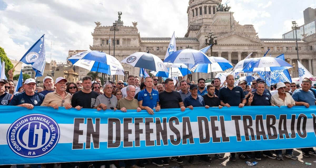 La CGT prepara una apelación contra el traspaso de causa clave al Contencioso Administrativo