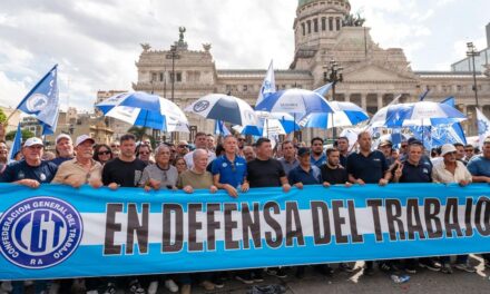 La CGT prepara una apelación contra el traspaso de causa clave al Contencioso Administrativo