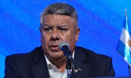 El mensaje de «Chiqui» Tapia tras el regreso de los visitantes en Quilmes vs. Chicago: «El Ascenso vuelve a tener folclore»