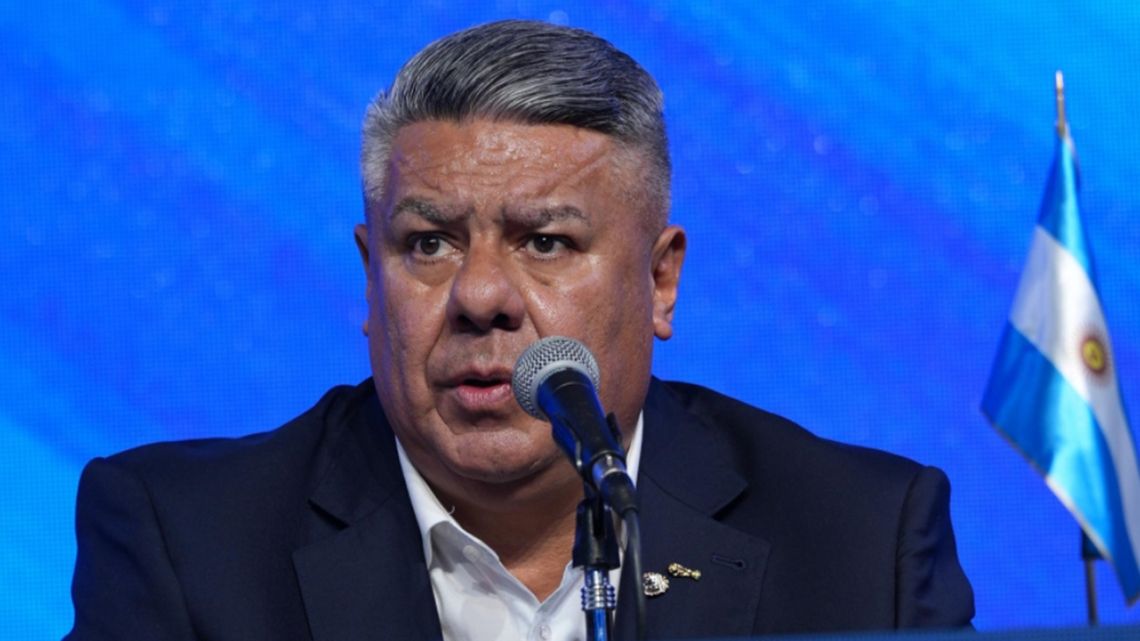 El mensaje de «Chiqui» Tapia tras el regreso de los visitantes en Quilmes vs. Chicago: «El Ascenso vuelve a tener folclore»