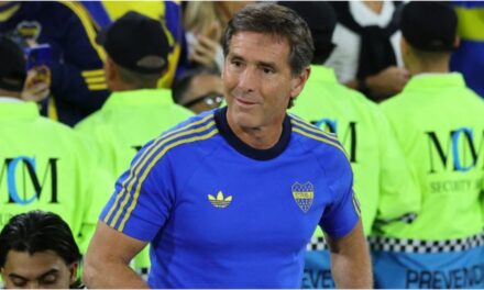 El plan de Úbeda en Boca tras el desgaste del Superclásico